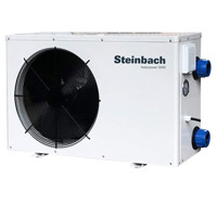 Steinbach Wärmepumpe Waterpower 8500 8,5 kW