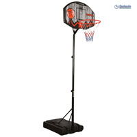 Basketballkorb Garlando Memphis + Basketball (Größe 7)